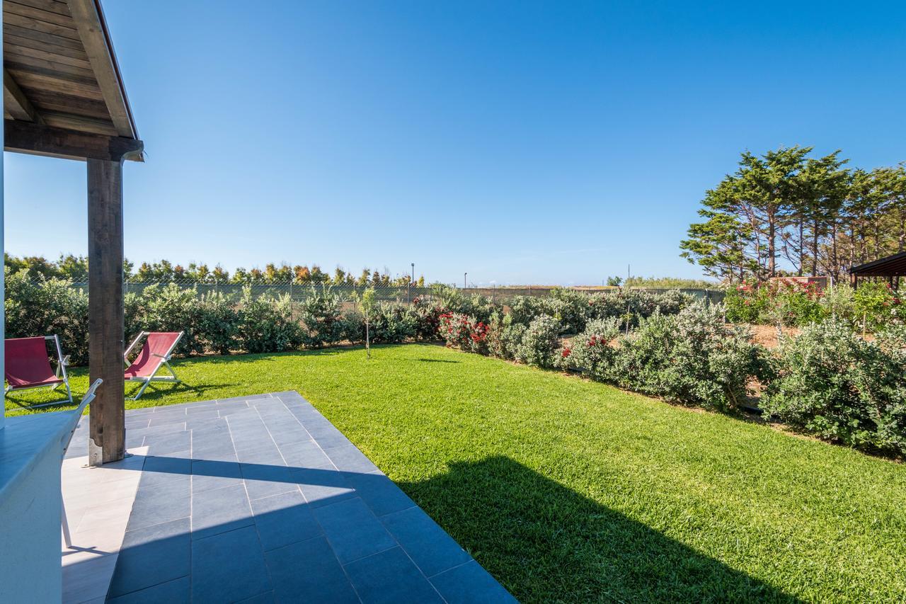 Villa Pasquale...Immersa Nella Tranquillita' Lascari Dış mekan fotoğraf