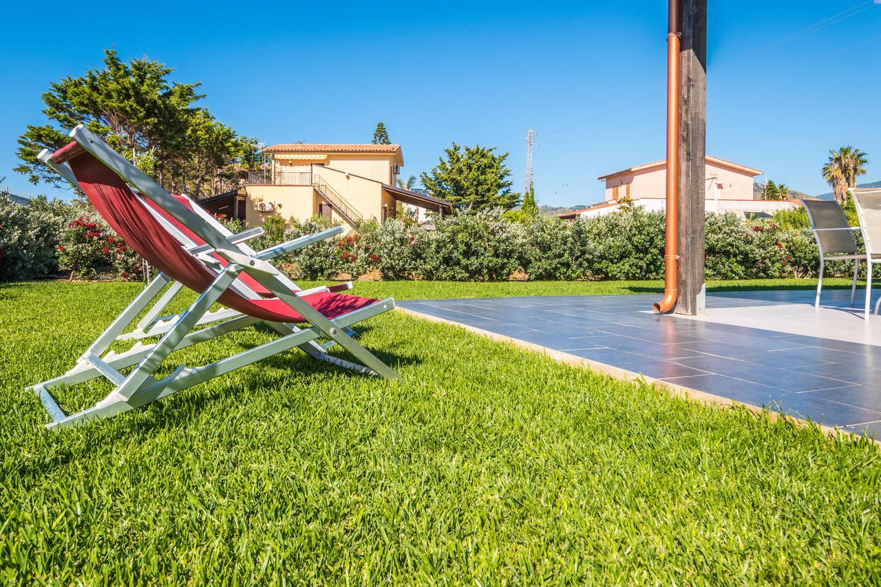 Villa Pasquale...Immersa Nella Tranquillita' Lascari Dış mekan fotoğraf