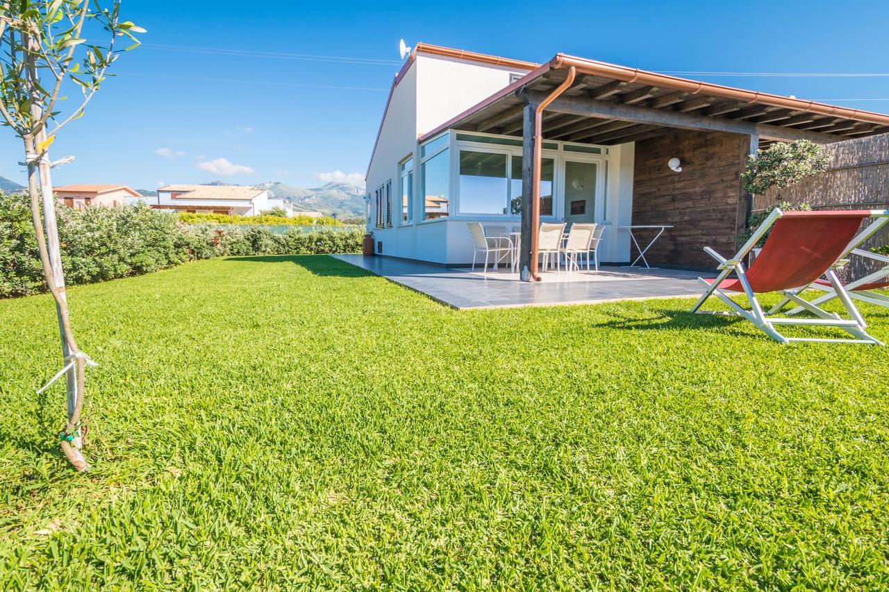 Villa Pasquale...Immersa Nella Tranquillita' Lascari Dış mekan fotoğraf